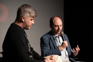 Показ фильма о священнике Георгии Эдельштейне