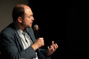 Показ фильма о священнике Георгии Эдельштейне