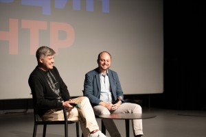 Показ фильма о священнике Георгии Эдельштейне