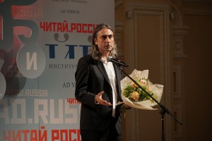 Сабри Гюрсес. Фестиваль «Красная площадь». Фото пресс-службы фестиваля