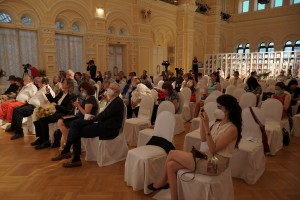 Фестиваль «Красная площадь». Фото пресс-службы фестиваля