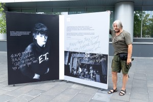 Открытие фотовыставки «Время схождения звёзд»