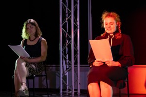 Читка пьесы Игоря Витренко «Красивый бессмысленный жест»