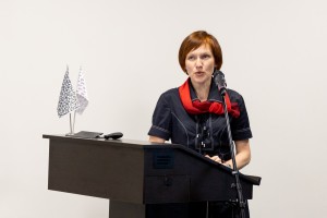 Светлана Быкова. История сталинизма. Тыл, оккупация, массовые настроения. Первое заседание