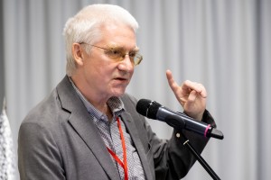 История сталинизма. Тыл, оккупация, массовые настроения. Первое заседание