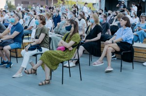 Лекция Аси Казанцевой «Не забудьте побездельничать»