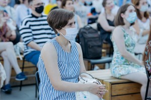 Лекция Аси Казанцевой «Не забудьте побездельничать»