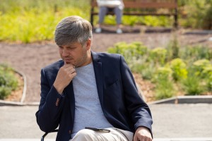 Пресс-завтрак в Саду трав у Ельцин Центра