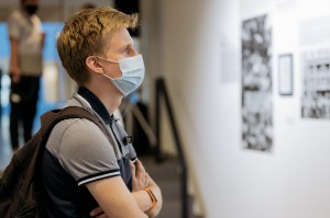 Открытие выставки «Площадь свободной России»