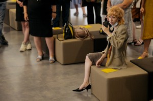 Открытие выставки «Площадь свободной России»