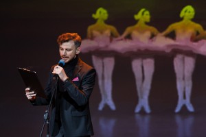 Награждение лауреатов конкурса пьес о 90-х «Зачем я это помню»