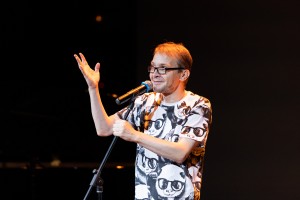 Награждение лауреатов конкурса пьес о 90-х «Зачем я это помню»