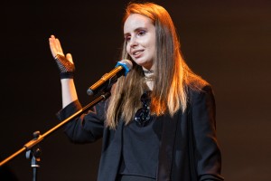 Награждение лауреатов конкурса пьес о 90-х «Зачем я это помню»