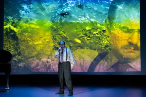 Награждение лауреатов конкурса пьес о 90-х «Зачем я это помню»