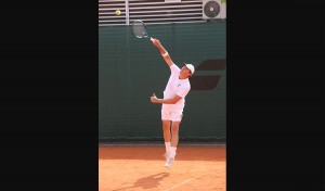 Благотворительный теннисный турнир «Победим вместе»