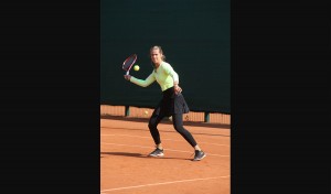 Благотворительный теннисный турнир «Победим вместе»