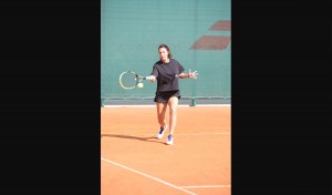 Благотворительный теннисный турнир «Победим вместе»