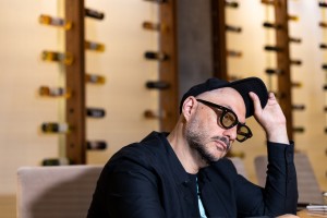 Интервью Кирилла Серебренникова. Премьера фильма «Петровы в гриппе».