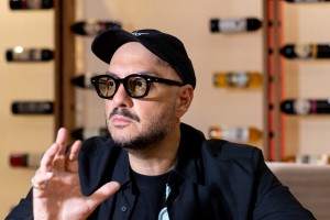 Интервью Кирилла Серебренникова. Премьера фильма «Петровы в гриппе».