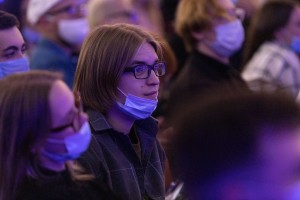 Встреча со съемочной группой фильма Кирилла Серебренникова «Петровы в гриппе»