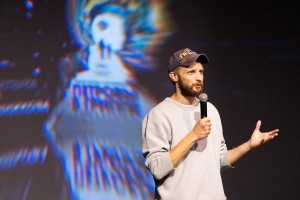 Семен Серзин. Премьера фильма Кирилла Серебренникова «Петровы в гриппе»