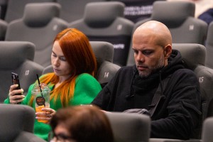 Премьера фильма Кирилла Серебренникова «Петровы в гриппе»