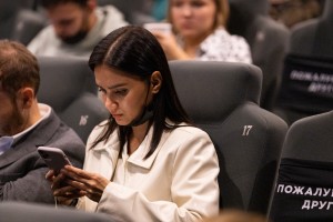 Премьера фильма Кирилла Серебренникова «Петровы в гриппе»