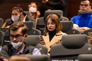 Премьера фильма Кирилла Серебренникова «Петровы в гриппе»