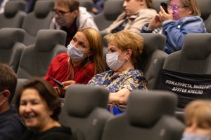 Премьера фильма Кирилла Серебренникова «Петровы в гриппе»