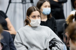 Лекция Евгения Савостьянова в Ельцин Центре