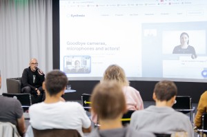 Лекция Вадима Эпштейна «История и память в эпоху нейросетей и новых медиа»