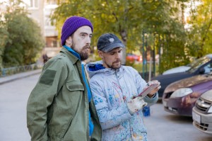 МЖК-1980: реставрируем граффити