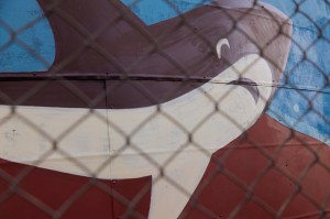 МЖК-1980: реставрируем граффити