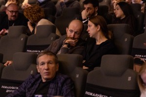 Леонид Десятников. Творческая встреча в рамках цикла «Послушайте!»