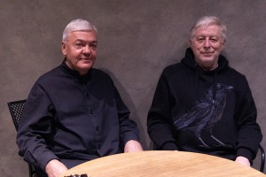 Леонид Десятников. Творческая встреча в рамках цикла «Послушайте!»