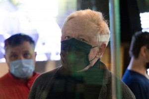 Леонид Десятников в Музее Ельцина