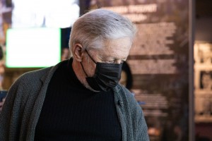Леонид Десятников в Музее Ельцина