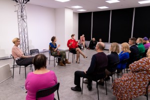 Читка пьесы Дамира Ханифуллина «Книга кодов и прохождений»