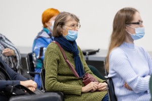 Лекция Финляндии в России Антти Хелантеря