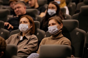 Премьера документального фильма «Нас других не будет»