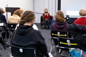 Первая конференция Сети архивов российского искусства (RAAN) в Ельцин Центре