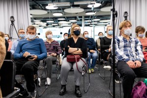 Арина Бородина — о российских сериальных премьерах