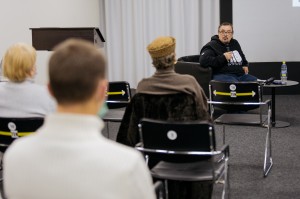 Встреча из цикла «Кино эпохи перемен»: ленинградское кино на перепутье