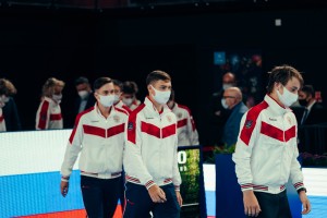 Церемония награждения стипендиатов Кубка Ельцина 2021