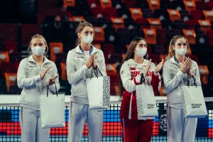 Церемония награждения стипендиатов Кубка Ельцина 2021