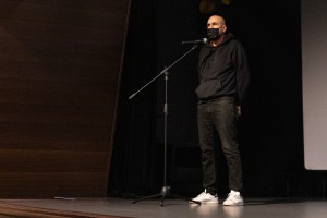 Дмитрий Пушмин. Всероссийская конференция «1990-е годы как предмет политики памяти»