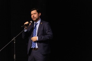 Александр Палкин. Всероссийская конференция «1990-е годы как предмет политики памяти»