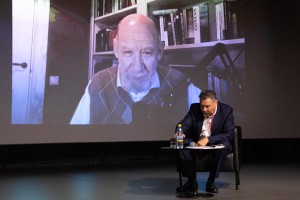 Георгий Сатаров. Всероссийская конференция «1990-е годы как предмет политики памяти»