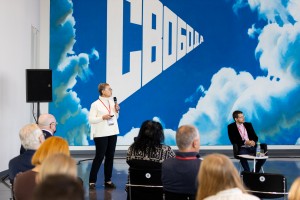 Ольга Малинова. Всероссийская конференция «1990-е годы как предмет политики памяти»