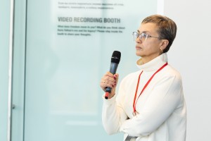 Ольга Малинова. Всероссийская конференция «1990-е годы как предмет политики памяти»